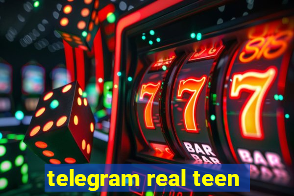 telegram real teen